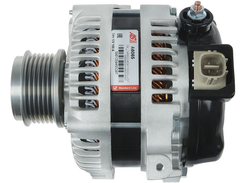 Generaator, AS-PL A6065