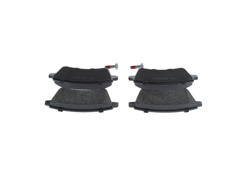 BOSCH 0 986 494 332 Brake Pad Set, disc brake