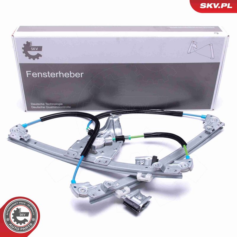 ESEN SKV 51SKV162 - Lango pakėlimo mechanizmas