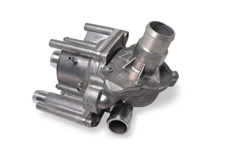 Pompă de apă, răcire motor HEPU P697-TH