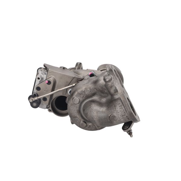 OE-TurboPower IT-53039700323 Charger, charging (supercharged/turbocharged)