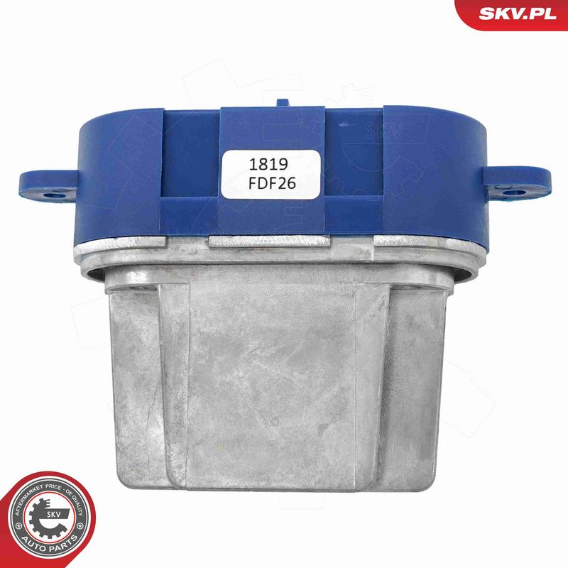 ESEN SKV 94SKV142 Regulator, interior blower
