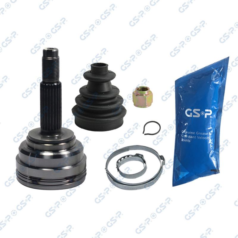 Liigendlaager, veovõll, GSP...