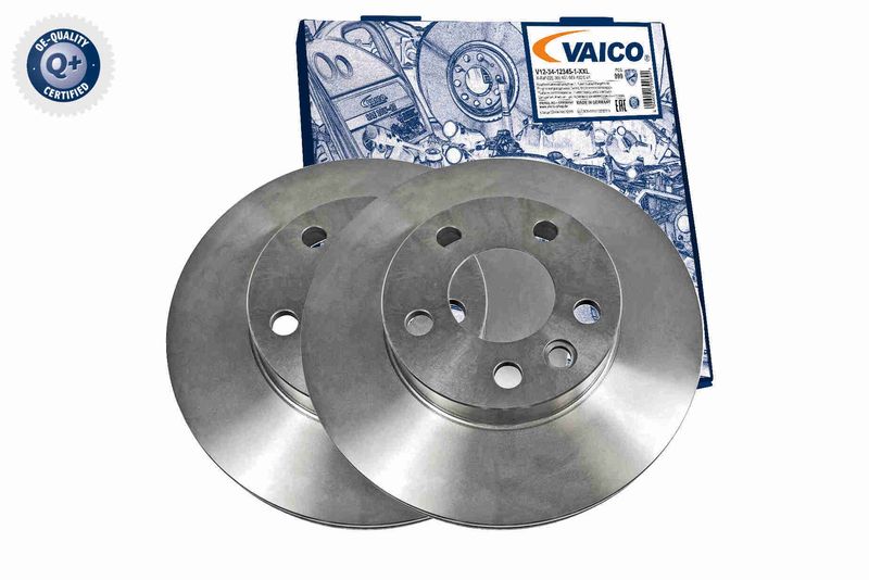 VAICO V10-80041 Brake Disc