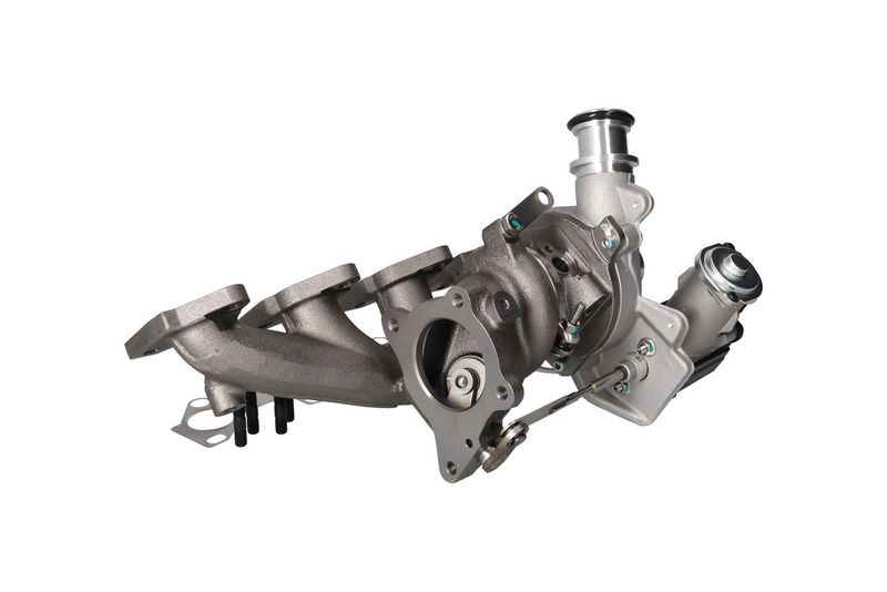 KAMOKA 8600043 Charger, charging (supercharged/turbocharged)