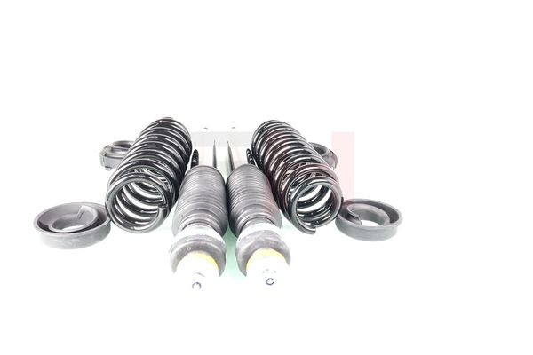GH GH-331503S02 Suspension Kit, springs/shock absorbers