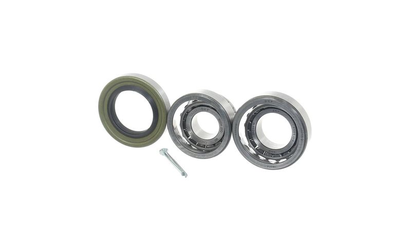 SKF VKBA3796 Wheel Bearing Kit