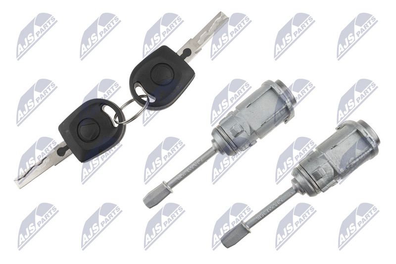 Ukselukk, NTY EZC-SE-043