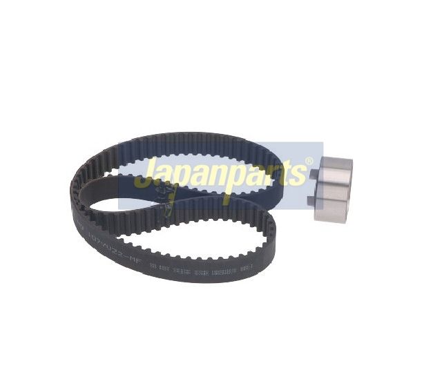 Juego de correas dentadas
