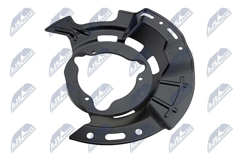 Plekk, piduriketas, NTY HTO-KA-306