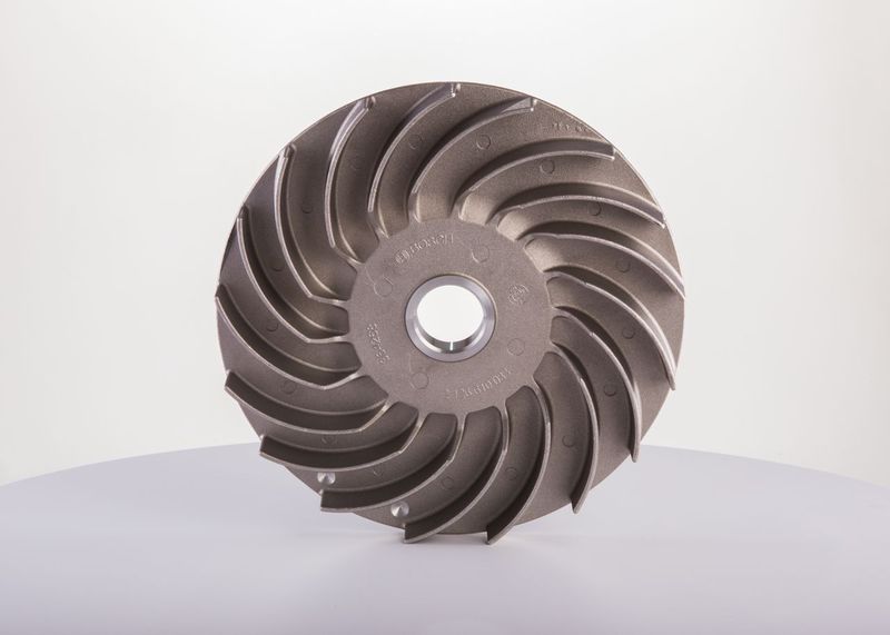 Kolo ventilátoru, generátor 2 126 610 033