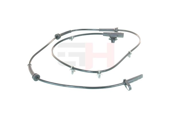 Andur, rattapöörete arv, GH GH-712249H