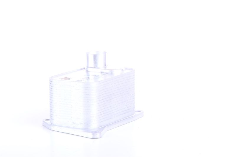 NISSENS 90994 Oil Cooler, engine oil