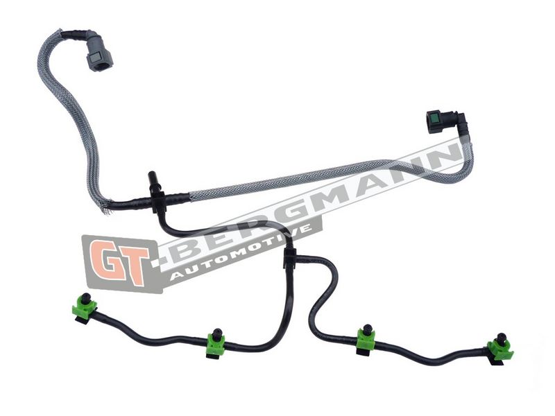 GT-BERGMANN Automotive Degalų žarna
