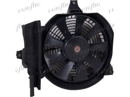 FRIGAIR ventilátor, motorhűtés 0528.0719
