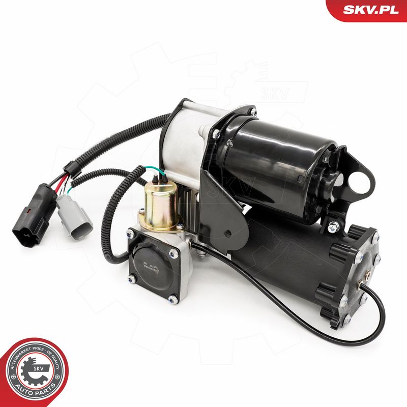 Kompressor, suruõhusüsteem, ESEN SKV 58SKV506