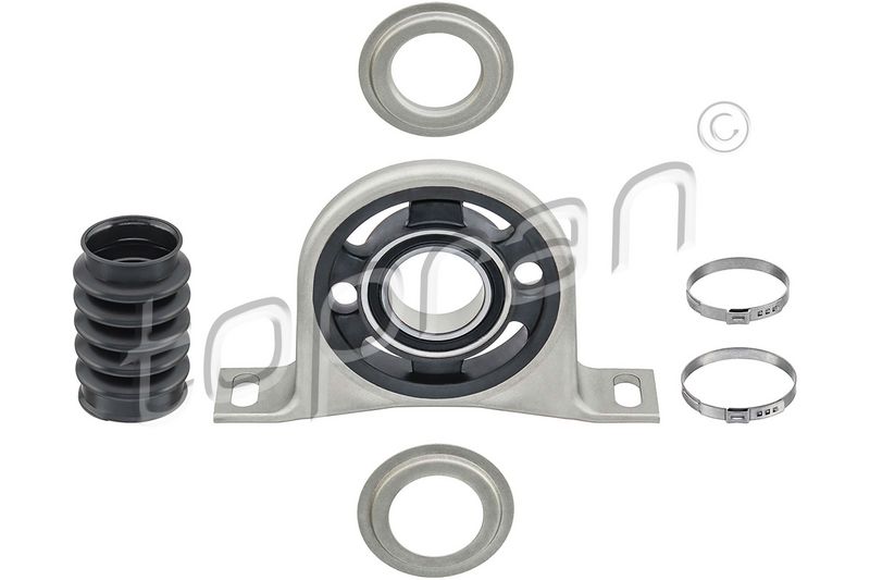 Paigutus, kardaan, TOPRAN...