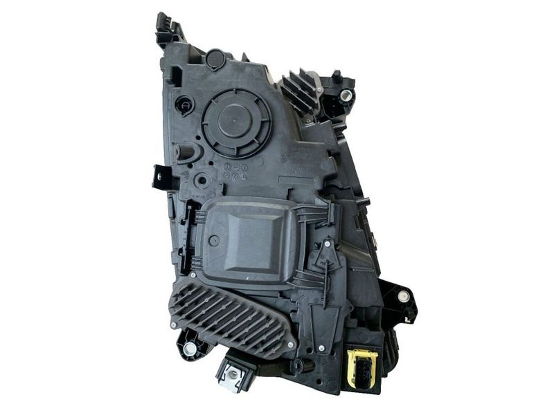 ABAKUS 773-1163RXLDEM2 Headlight