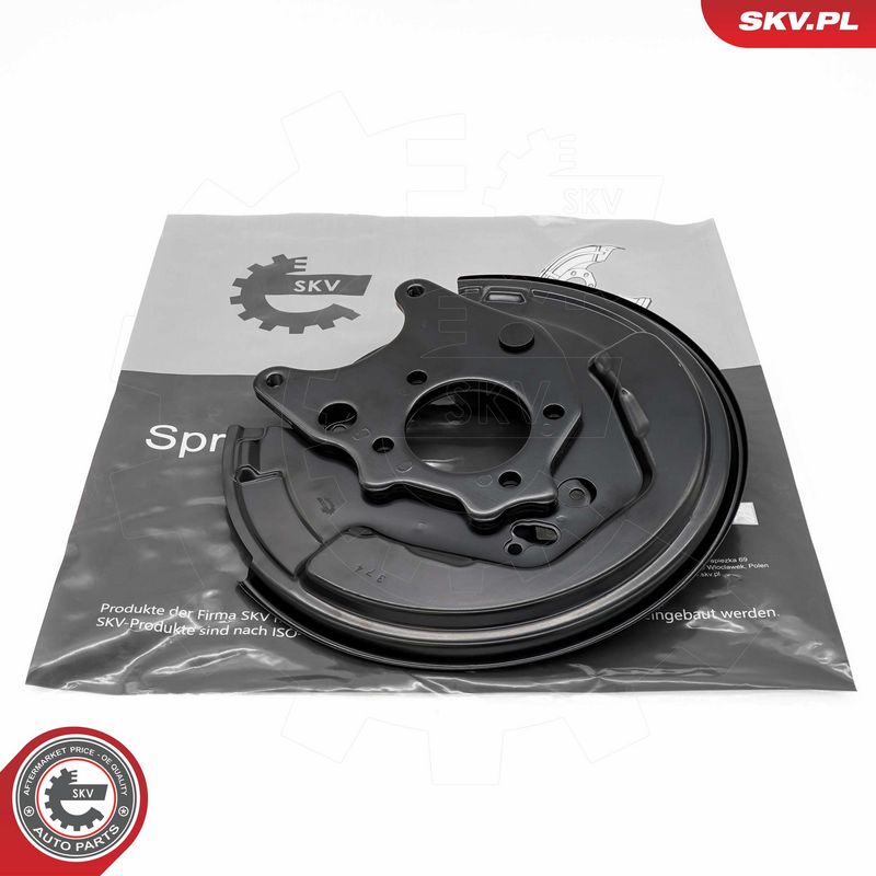 Plekk, piduriketas, ESEN SKV 57SKV762