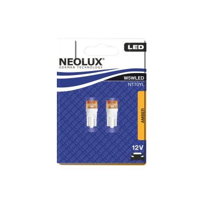 NEOLUX® Izzó, ajtó biztosító fény NT10YL-02B