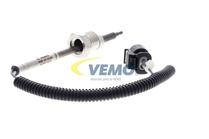 VEMO V30-72-0185 Jutiklis, išmetamųjų dujų temperatūra