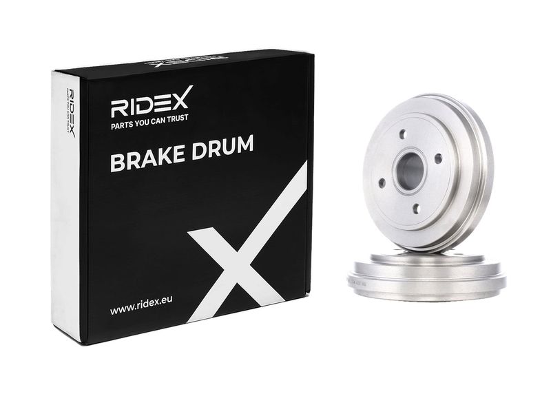 спирачен барабан RIDEX