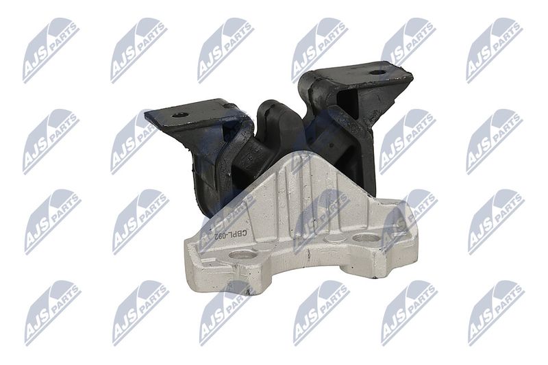 Paigutus, Mootor, NTY ZPS-PL-092