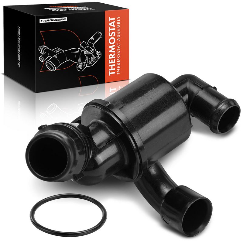 Frankberg 5481FB0043656 - Thermostat, coolant
