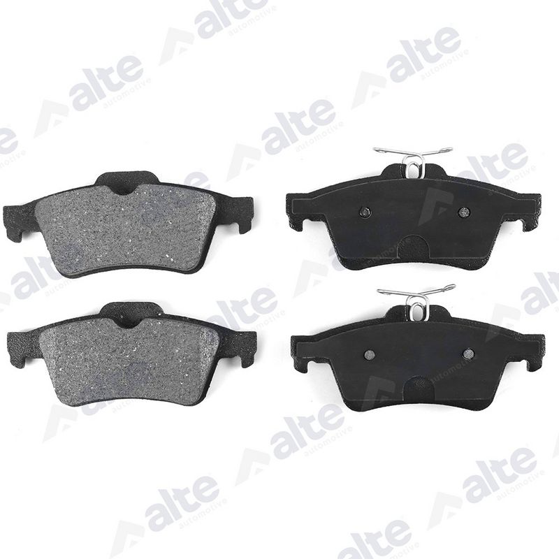 ALTE AUTOMOTIVE 138304AAL Stabdžių trinkelių rinkinys, diskinis stabdys