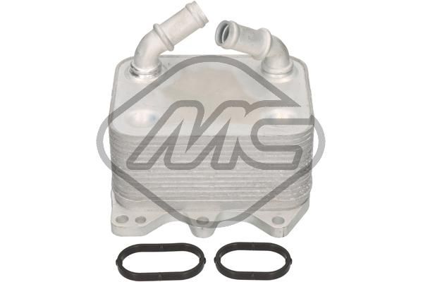 Metalcaucho 39005 - Variklio alyvos aušintuvas