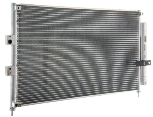 Product Image - Condensor, airconditioning - AC835000P - MAHLE