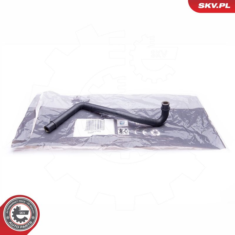 Voolik, Karterituulutus, ESEN SKV 24SKV462