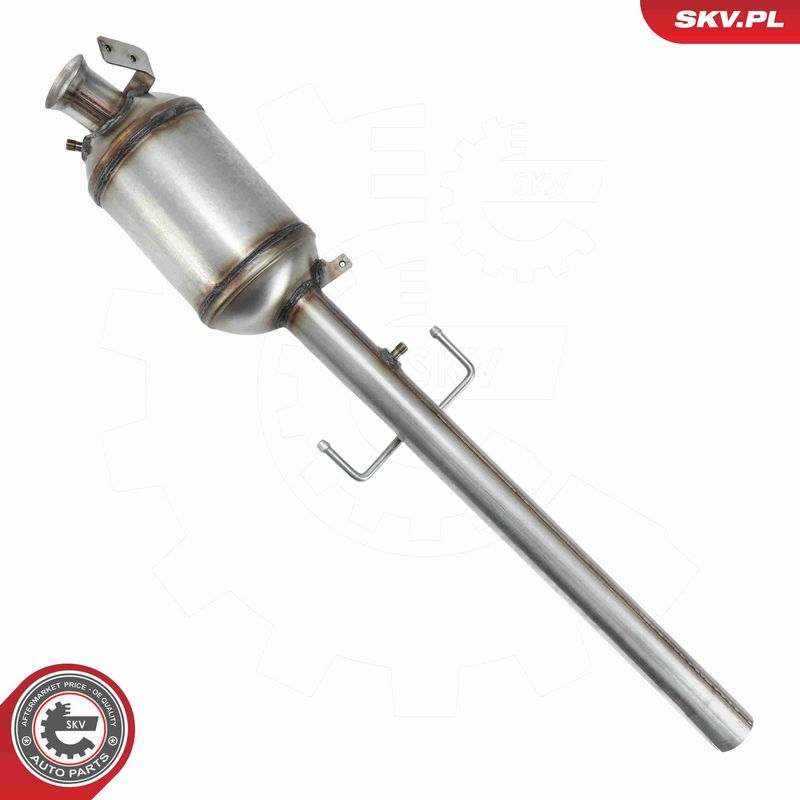 ESEN SKV 62SKV544 Soot/Particulate Filter, exhaust system