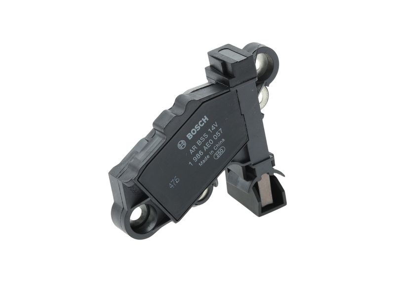 Regulator, alternator 1 986 AE0 057 BOSCH