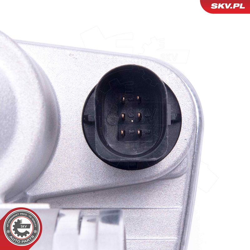 Drosselklapihoob, ESEN SKV 12SKV123