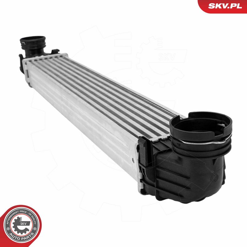 Kompressoriõhu radiaator, ESEN SKV 98SKV101