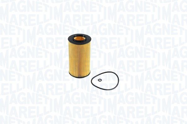 Filtro de aceite