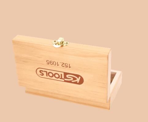 KS TOOLS 152.1095 Ištraukiklio rinkinys, kaitinimo žvakės kaištis