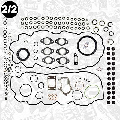 Product Image - Complete pakkingset, motor - TS0003 - ET ENGINETEAM