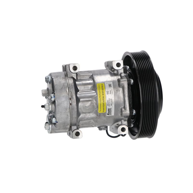 kompresor klimatizace VOLVO FH4 891002