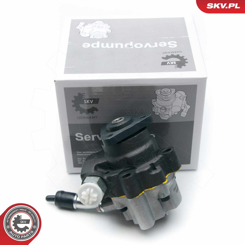 Hüdraulikapump, roolimine, ESEN SKV 10SKV190