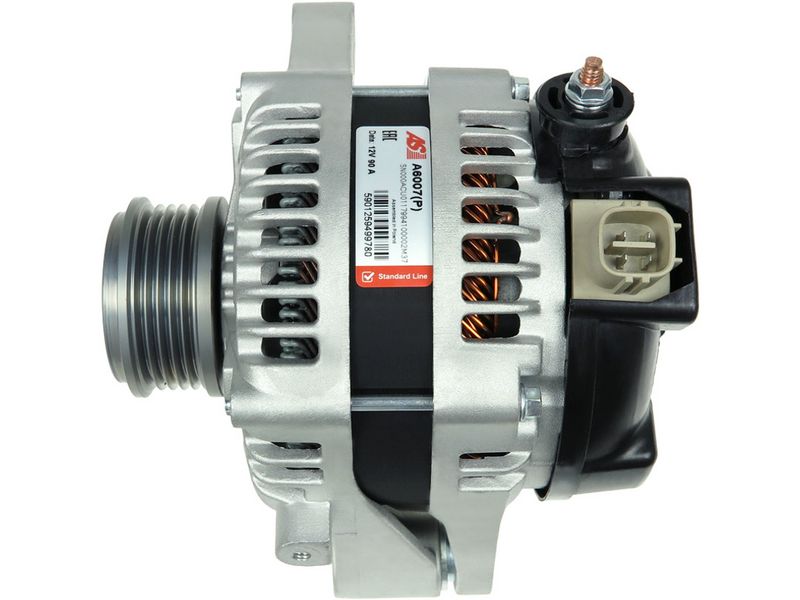 Generaator, AS-PL A6007(P)
