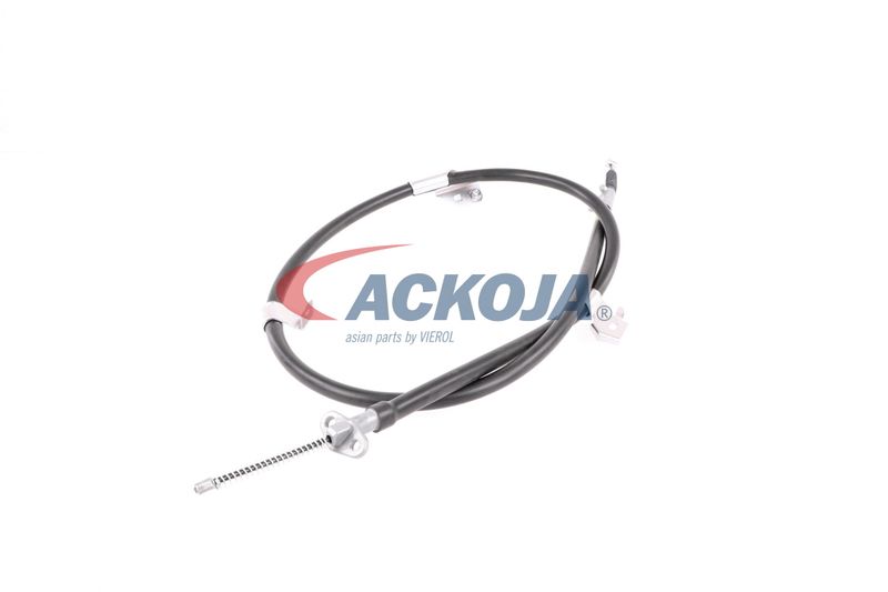 ACKOJA A38-30024 Cable Pull, parking brake