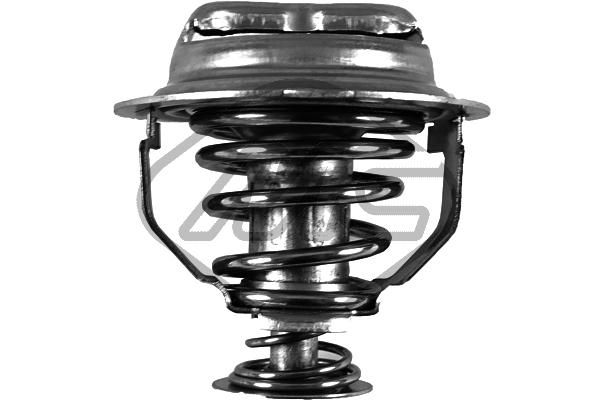 Metalcaucho 46089 - Thermostat, coolant