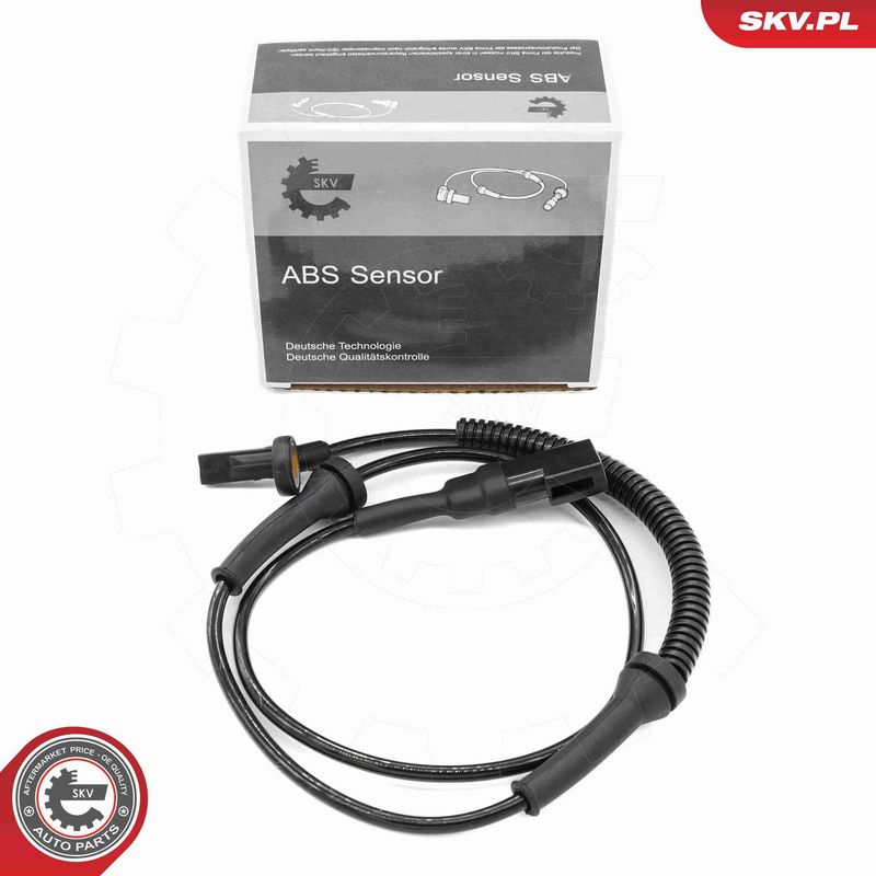 ESEN SKV 06SKV443 Sensor, wheel speed