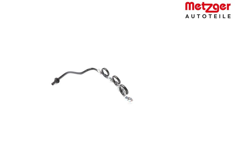 METZGER AUTOTEILE 0840115 Hose, fuel overflow