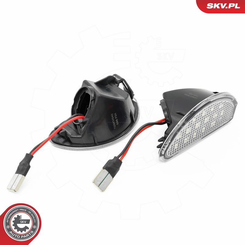 Numbrivalgustus, ESEN SKV 72SKV540