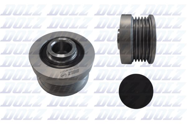 Rueda libre alternador