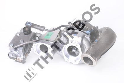 TURBO'S HOET Turbocharger 2100732