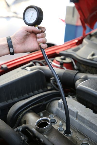 Kompressioonirõhu testimiskomplekt, KS TOOLS BT581150